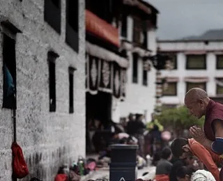 Jokhang Temple