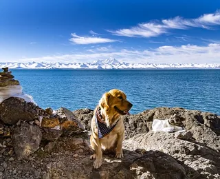 Namtso Lake