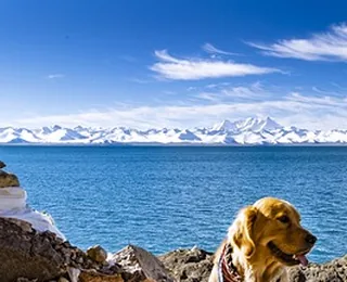 Namtso Lake