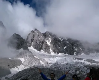 Jade Dragon Snow Mountain