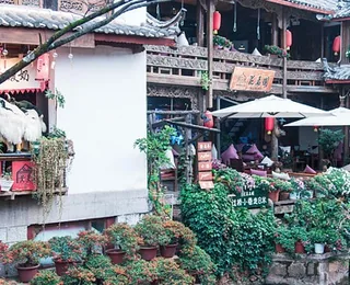 Lijiang Old Town