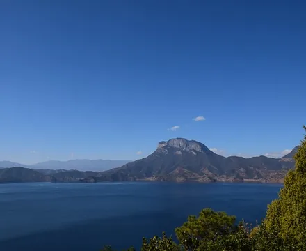 泸沽湖