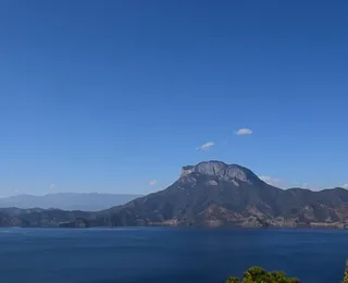 泸沽湖