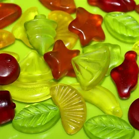 Chickpea Jelly