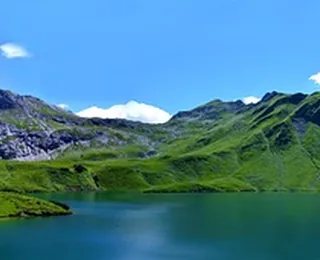 Laojun Mountain