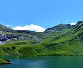 Laojun Mountain