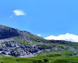 Laojun Mountain