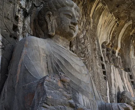 Longmen Grottoes