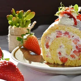 Peony Cake