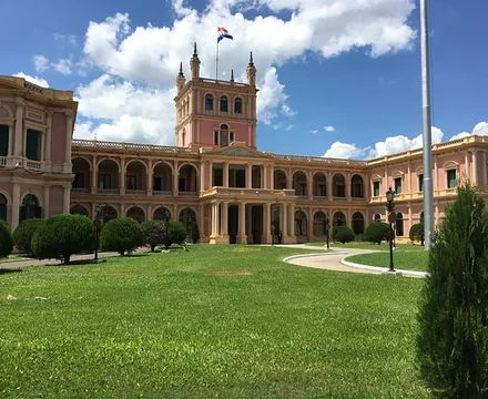 Presidential Palace