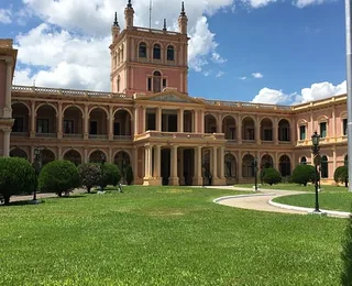 Presidential Palace