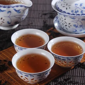 Dahongpao tea