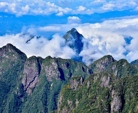 Mount Lao Scenic Area