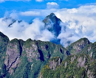 Mount Lao Scenic Area