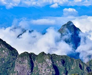 Mount Lao Scenic Area