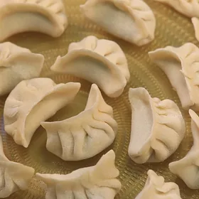 Mackerel Dumplings
