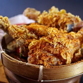 Spicy Stir-Fried Clams