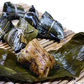 Meat Zongzi
