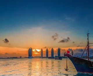 Wuzhizhou Island