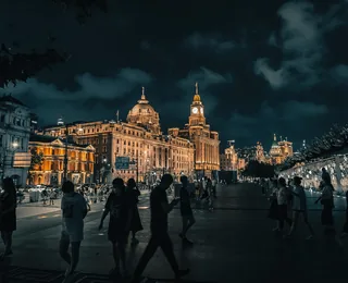 The Bund