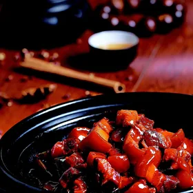 Shanghainese Braised Pork