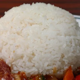 Rice-powder steamed dishes