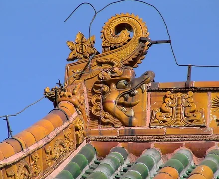 Shenyang Imperial Palace