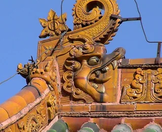 Shenyang Imperial Palace