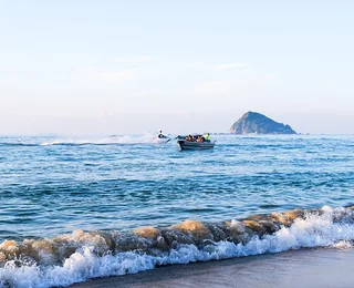 Dameisha Beach Park