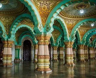 Zixiao Palace