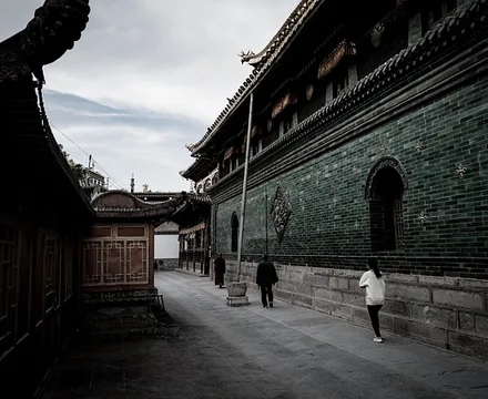 Hanshan Temple