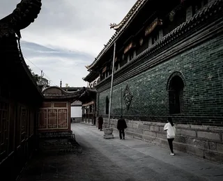 Hanshan Temple