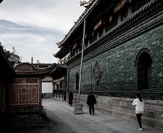 Hanshan Temple