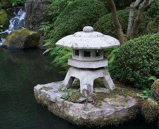 Lingering Garden