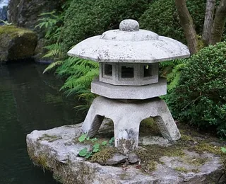 Lingering Garden