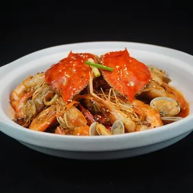 Yangcheng Lake Hairy Crab