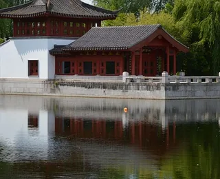Taishan Caishixi (Coloured Stone Stream)