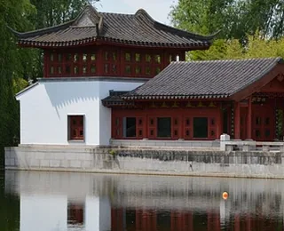 Taishan Caishixi (Coloured Stone Stream)