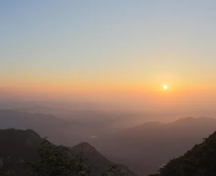 Mount Tai