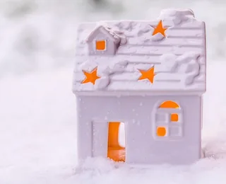 Porcelain House