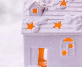 Porcelain House