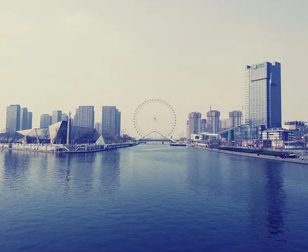 Tianjin Eye