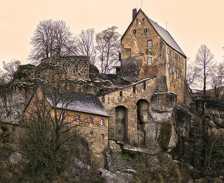 Gaochang Ruins
