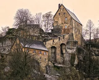 Gaochang Ruins