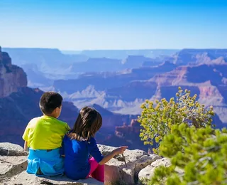 Tianshan Grand Canyon