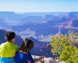 Tianshan Grand Canyon