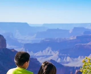 Tianshan Grand Canyon