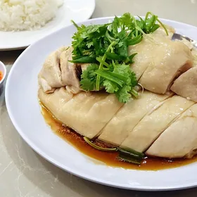 Big Plate Chicken