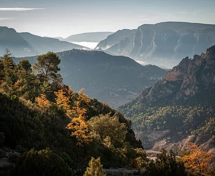 Xianyu Gorge