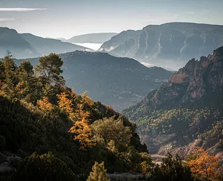 Xianyu Gorge